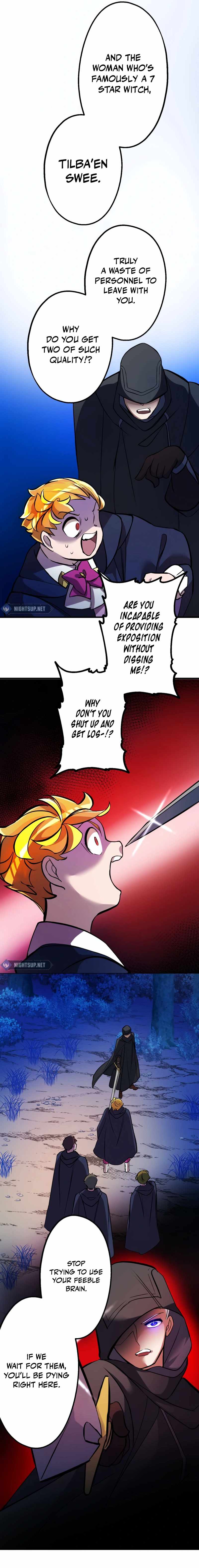The Transcendental Extra's Strategy Guide Chapter 6 8